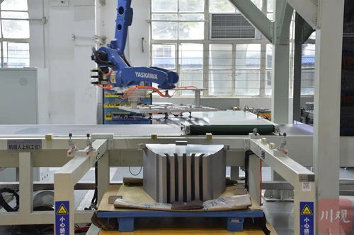 四川制造業(yè)觸網(wǎng)轉(zhuǎn)型調(diào)研 鋼鐵、電機、家具、火鍋底料及空氣凈化設備研發(fā)的融合發(fā)展