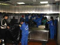 東城區(qū)油煙管道清洗專家 廚房設(shè)備清潔與設(shè)備研發(fā)全解析